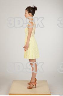 Dress texture of Opal 0003
